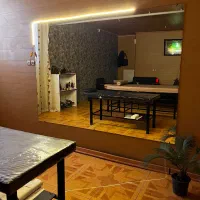 ماساژ در منزل شما یا سالن ما