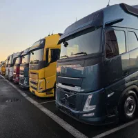 فروش کشنده اروپایی|خودرو سنگین|پاسارگاد, |دیوار