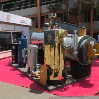 دیگ پخت پچ ۱ تن بخار رندرینگ کشتارگاه خنک کن بوگیر|ماشین‌آلات صنعتی|تهران, دردشت|دیوار