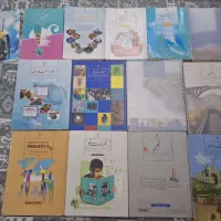 کتاب|کتاب و مجله آموزشی|تهران, شهرک ولیعصر شمالی|دیوار