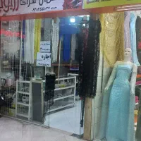 ویترین مغازه