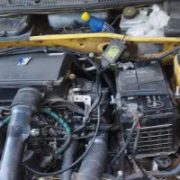 پژو 405 GLX - دوگانه سوز CNG، مدل ۱۳۸۷|خودرو سواری و وانت|مرند, |دیوار