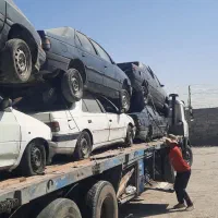 پراید اسقاطی