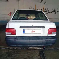 پراید 83انژکتور|خودرو سواری و وانت|مشهد, امیرآباد|دیوار