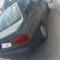 پراید ۸۴ شاسی سالم