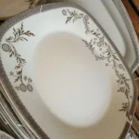 سرویس نهار خوری|ظروف سرو و پذیرایی|شیراز, میانرود|دیوار