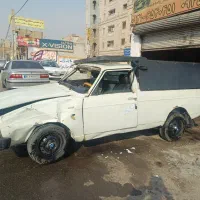 پیکان وانت مدل ۱۳۹۱،دوگانه سوز شرکتی|خودرو سواری و وانت|رباط‌کریم, رباط‌کریم|دیوار