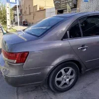 هیوندا سوناتا انف 2008|خودرو سواری و وانت|یزد, |دیوار