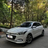 هیوندای i20 مدل ۹۶