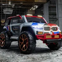 ماشین شارژی کودک غول آسا|اسباب‌‌بازی|اهواز, زیتون کارمندی|دیوار