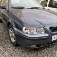 سمند EF7 دوگانه مدل 1394