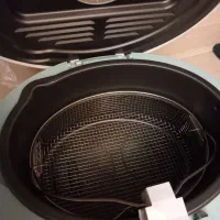 سرخ کن بوش اصل|اجاق گاز و لوازم برقی پخت‌وپز|تهران, سعادت‌آباد|دیوار