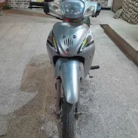 موتور بیکلاچ طرح ویو مدل ۸۹