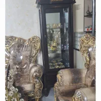 گنجه|بوفه، ویترین، کنسول|مشهد, رسالت|دیوار