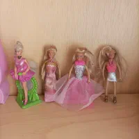 مینی باربی های شیک و خاص|اسباب‌بازی بچه|تهران, امانیه|دیوار