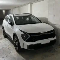 اسپورتیج ۲۰۲۴ کوشا فول