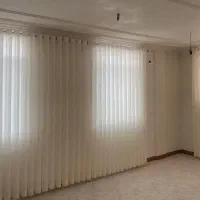 پرده حریر ساده|پرده، رانر، رومیزی|تهران, هرندی|دیوار