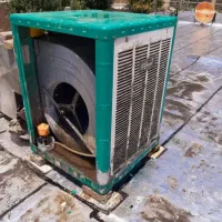 سرویس و نصب و تعمیر کولر ابی و جوشکاری پایه
