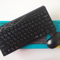 موس و کیبورد بلوتوثی