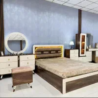 سرویس تخت خواب مدل اوین دو نفره و تک نفره|تخت و سرویس خواب|چهاردانگه (تهران), |دیوار