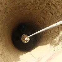 حفر چاه اوستا رحمان