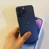 Apple 14 pro max Cha 256GB