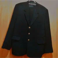 کت و شلوار مشکی