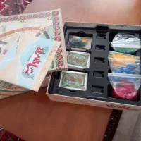 بازی رومیزی شاهراه|اسباببازی|تهران, نیروی هوایی (پیروزی)|دیوار
