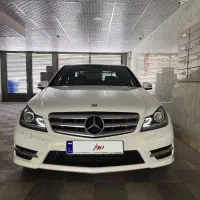 بنز C200،مدل ۲۰۱۳ استثنایی|خودرو سواری و وانت|شیراز, خلدبرین|دیوار