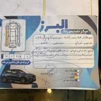 مگان‌اتومات‌2000مدل۱۳۹۰|خودرو سواری و وانت|تهران, اسکندری|دیوار