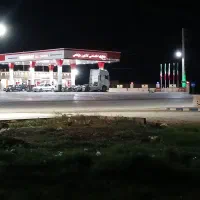فروش زمین تجاری  برازجان  دهقاید
