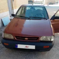 پراید ۸۷ فرمان هیرولیک|خودرو سواری و وانت|نجفآباد, شریعتی غربی|دیوار