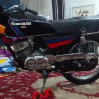 کاوازاکی جی تی او ویاماها۱۲۵