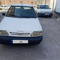پراید مدل ۸۵دوگانه