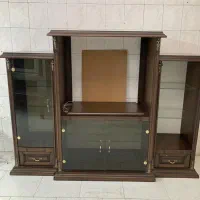میز دکوری چوبی|بوفه، ویترین، کنسول|شیراز, فرهنگ شهر|دیوار