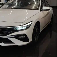 هیوندا النترا ۲۰۲۶ نیم فول و فول ارس پلاک صفر خشک