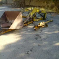 بیل جلو تراکتور 285