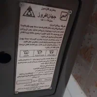 ۲ عدد بخاری جهان افروز  و جواهران به فروش می رسد|بخاری، هیتر، شومینه|اراک, |دیوار