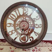 ساعت|ساعت دیواری و تزئینی|کرج, حصارک بالا|دیوار