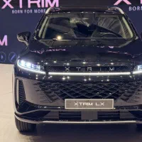 اکستریم LX /مشکی /1403