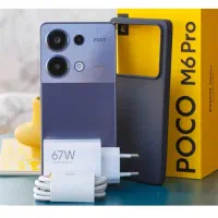 poco M6 pro 256 5G|موبایل|تهران, مخصوص|دیوار