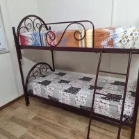 تخت خواب دو طبقه با تشک