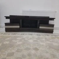 میز تلوزیون های گلس شرکتی