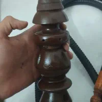 قلیان چوبی کوردی