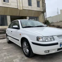سمند LX EF7، مدل ۱۳۹۰