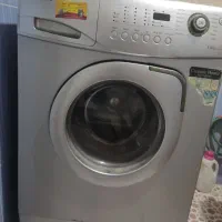 تعدادی وسایل خانه به فروش می رسد|ماشین لباسشویی و خشک‌کن لباس|بندر کنگان, |دیوار