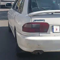 پروتون ویرا لیفت بک