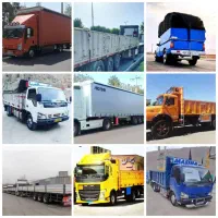 باربری پایانه حمل نیسان کامیون تک جفت تریلی مسقف|خدمات حمل و نقل|شهریار, شهریار|دیوار