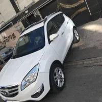 چانگان مدل ۹۷ کم کار سالم فروش فوری