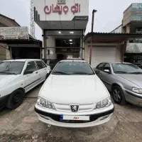 پژو پارس دوگانه شرکت مدل۸۹